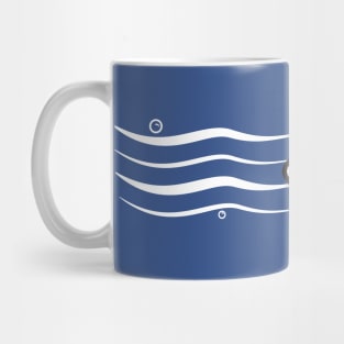 AQUAMEOW Mug